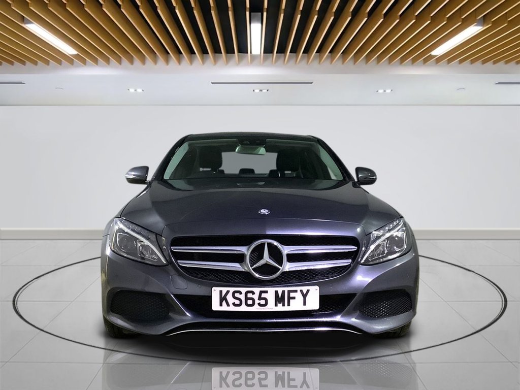 Used Mercedes-Benz C Class 2016 for sale - 76977518: Photo 2