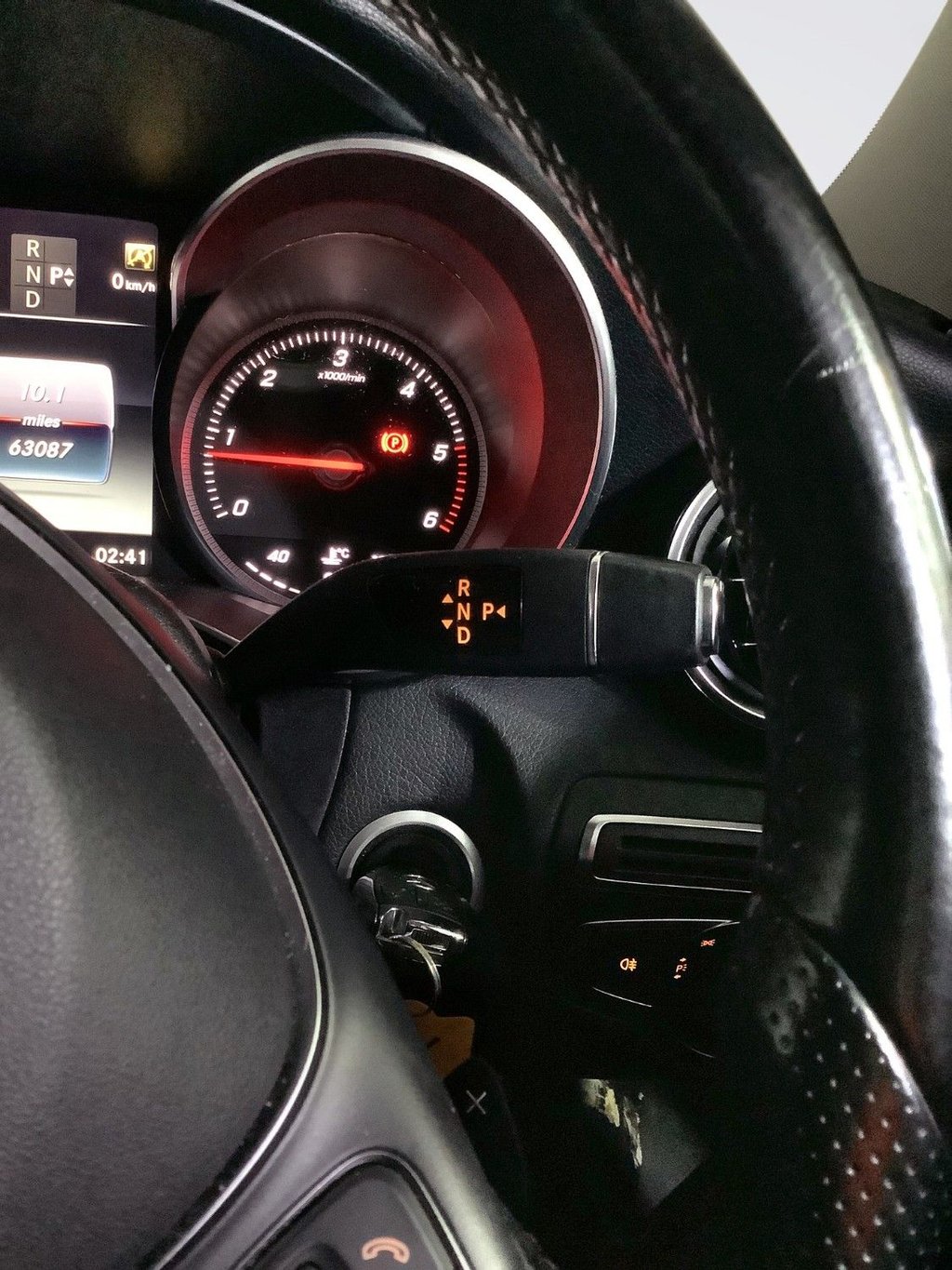 Used Mercedes-Benz C Class 2016 for sale - 76977518: Photo 21