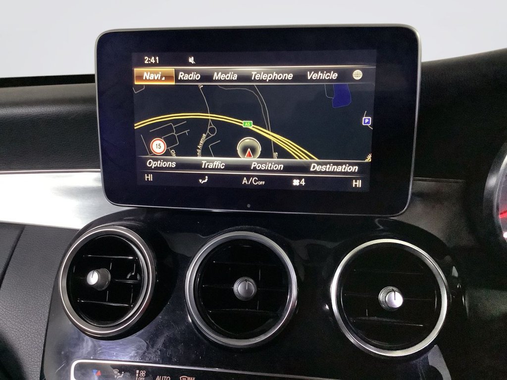 Used Mercedes-Benz C Class 2016 for sale - 76977518: Photo 23