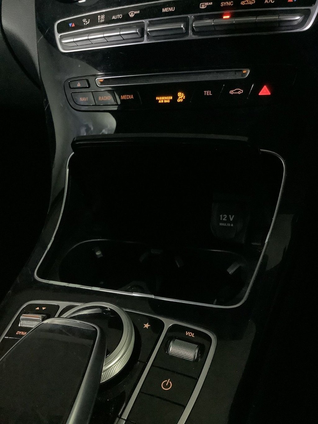 Used Mercedes-Benz C Class 2016 for sale - 76977518: Photo 24