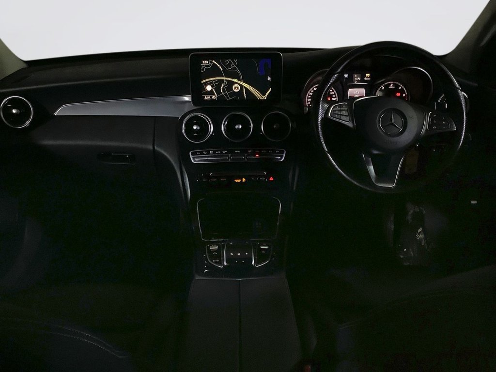 Used Mercedes-Benz C Class 2016 for sale - 76977518: Photo 3