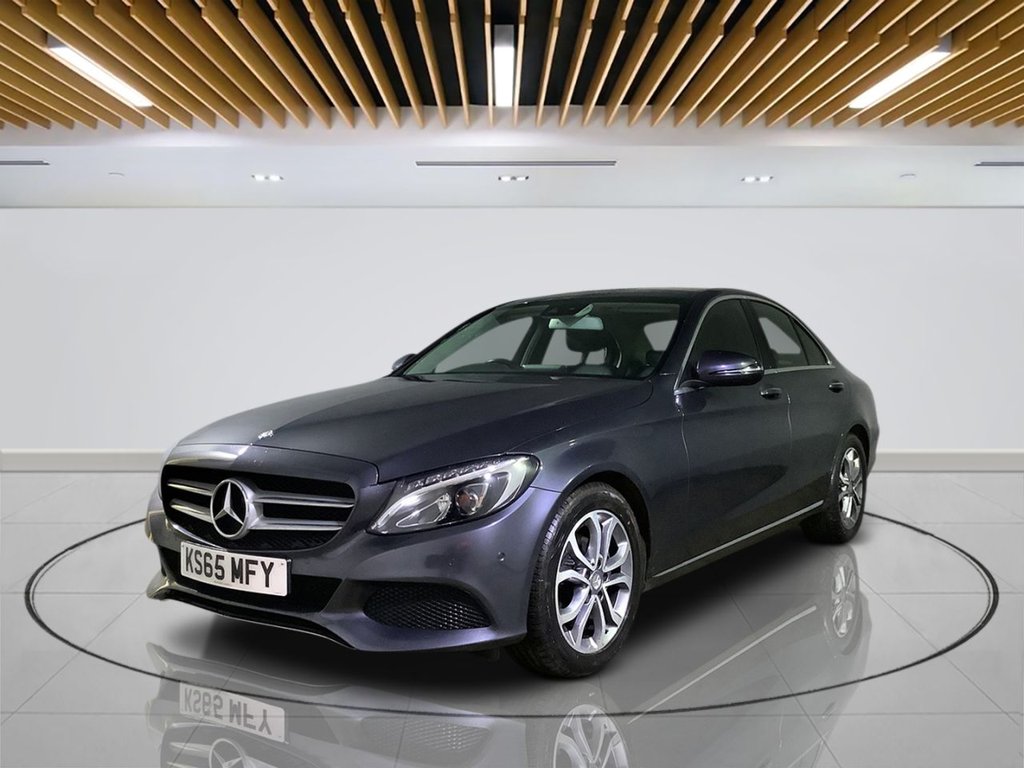 Used Mercedes-Benz C Class 2016 for sale - 76977518: Photo 4