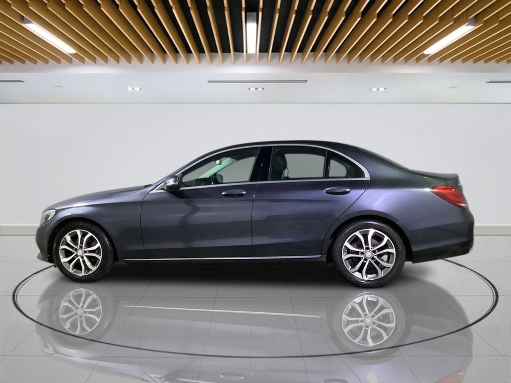 Used Mercedes-Benz C Class 2016 for sale - 76977518: Photo 5