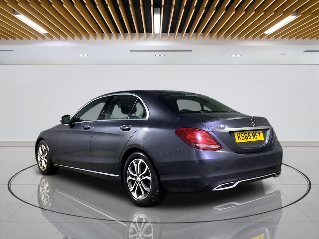 Used Mercedes-Benz C Class 2016 for sale - 76977518: Photo 6