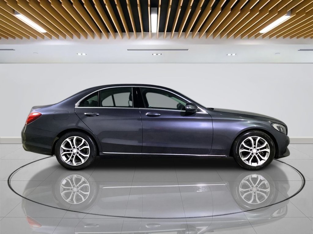 Used Mercedes-Benz C Class 2016 for sale - 76977518: Photo 9