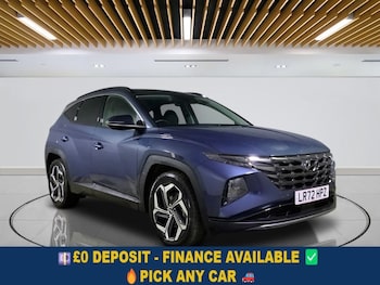 2022 (72) - 1.6 h T-GDi Ultimate SUV 5dr Petrol Hybrid Auto Euro 6 (s/s) (230 ps)