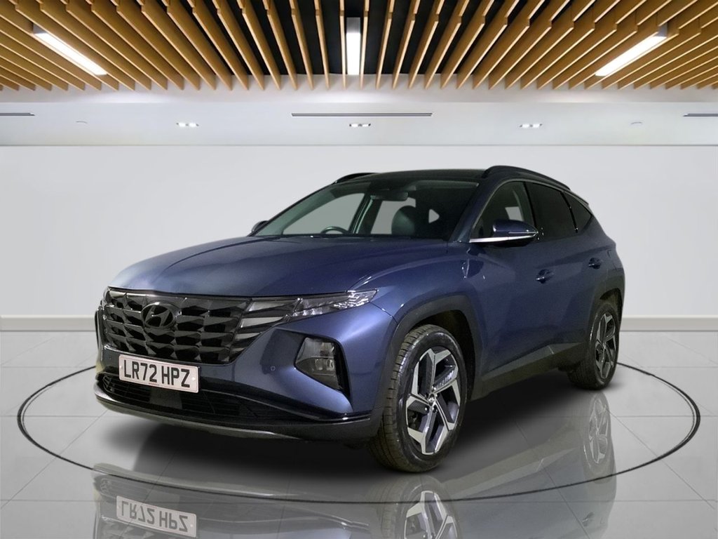 Used Hyundai TUCSON 2022 for sale - 76563303: Photo 4