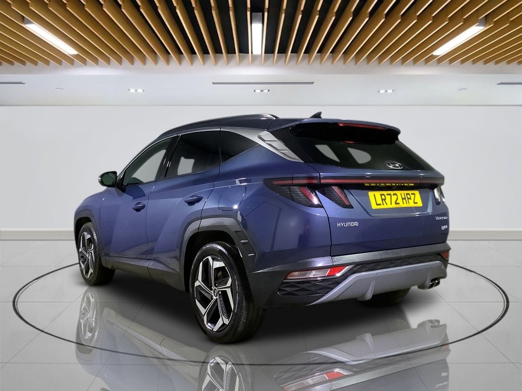 Used Hyundai TUCSON 2022 for sale - 76563303: Photo 6