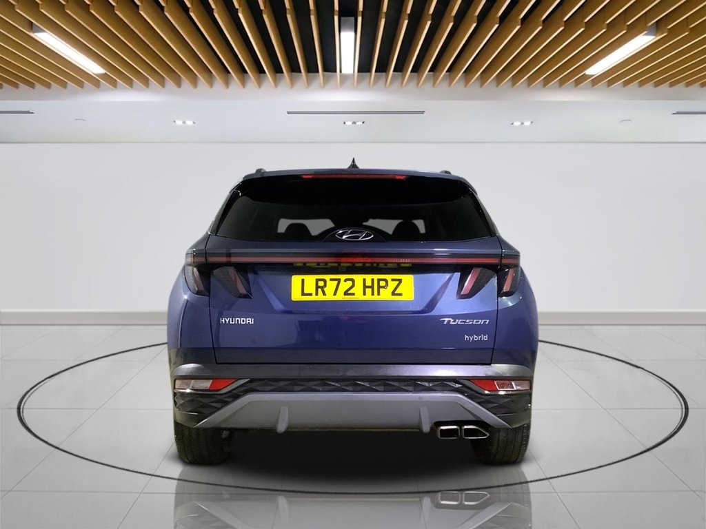 Used Hyundai TUCSON 2022 for sale - 76563303: Photo 7