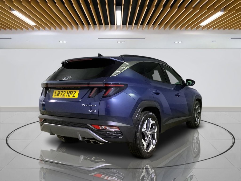 Used Hyundai TUCSON 2022 for sale - 76563303: Photo 8