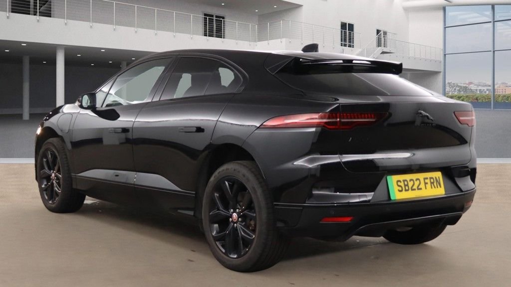 Used Jaguar I-Pace 2022 for sale - 77263341: Photo 3