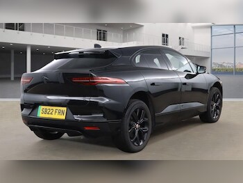 Used Jaguar I-Pace 2022 for sale - 77263341: Photo