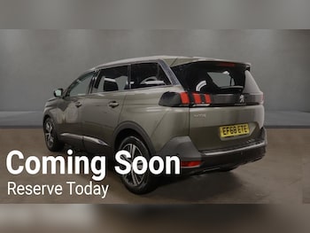 Used Peugeot 5008 2018 for sale - 77520945: Photo