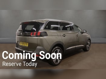 Used Peugeot 5008 2018 for sale - 77520945: Photo