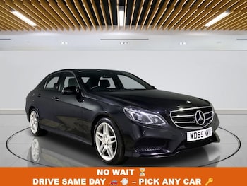 2016 (65) - E220 BlueTEC AMG Night Edition 4dr 7G-Tronic