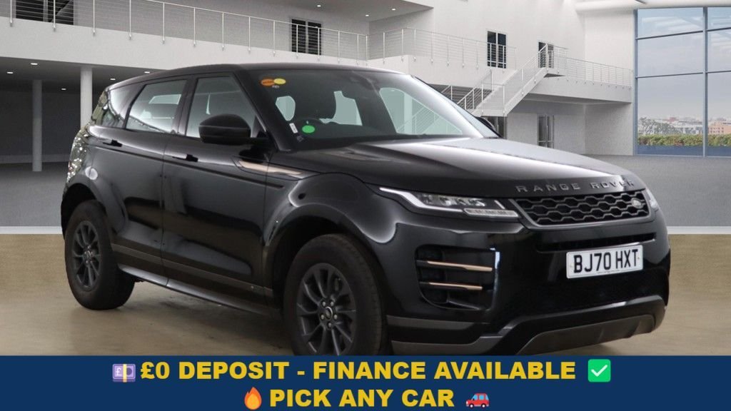Used Land Rover Range Rover Evoque 2020 for sale - 76350562: Photo 1