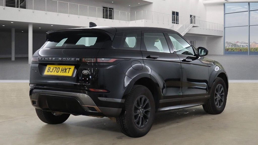 Used Land Rover Range Rover Evoque 2020 for sale - 76350562: Photo 4