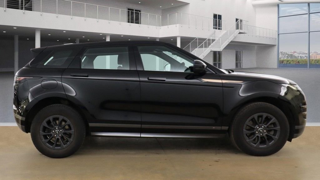 Used Land Rover Range Rover Evoque 2020 for sale - 76350562: Photo 5