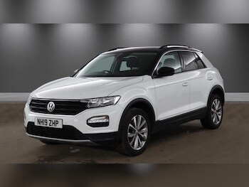 Used Volkswagen T-Roc 2019 for sale - 78401466: Photo