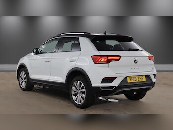 Used Volkswagen T-Roc 2019 for sale - 78401466: Photo