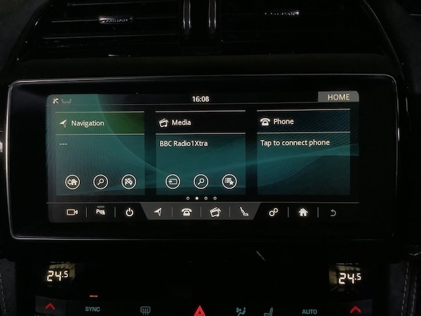 Used Jaguar F-Pace 2021 for sale - 76279726: Photo 23