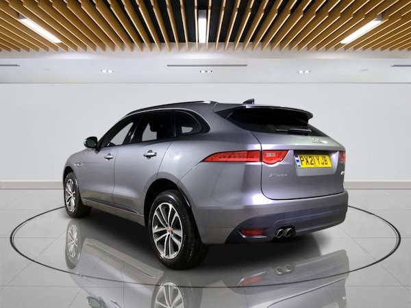 Used Jaguar F-Pace 2021 for sale - 76279726: Photo 6