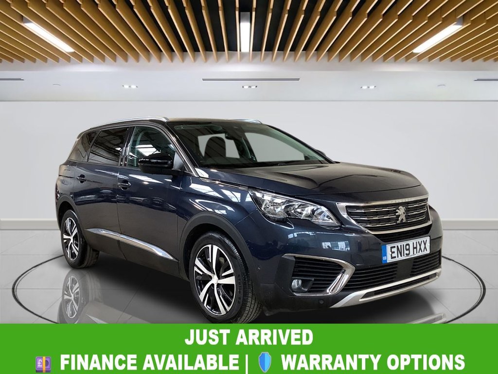 Used Peugeot 5008 2019 for sale - 78056207: Photo 1