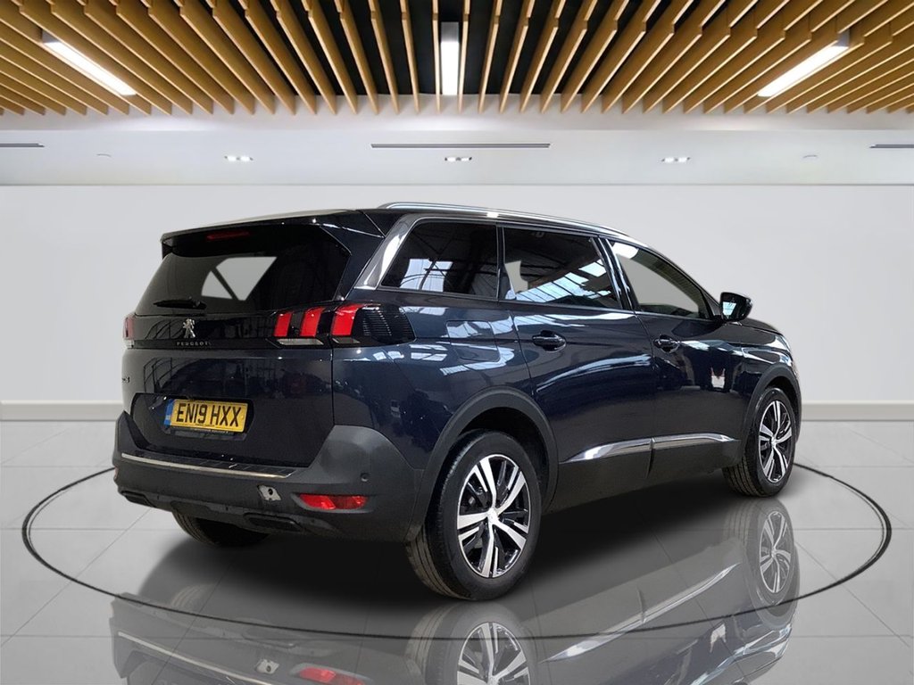 Used Peugeot 5008 2019 for sale - 78056207: Photo 8
