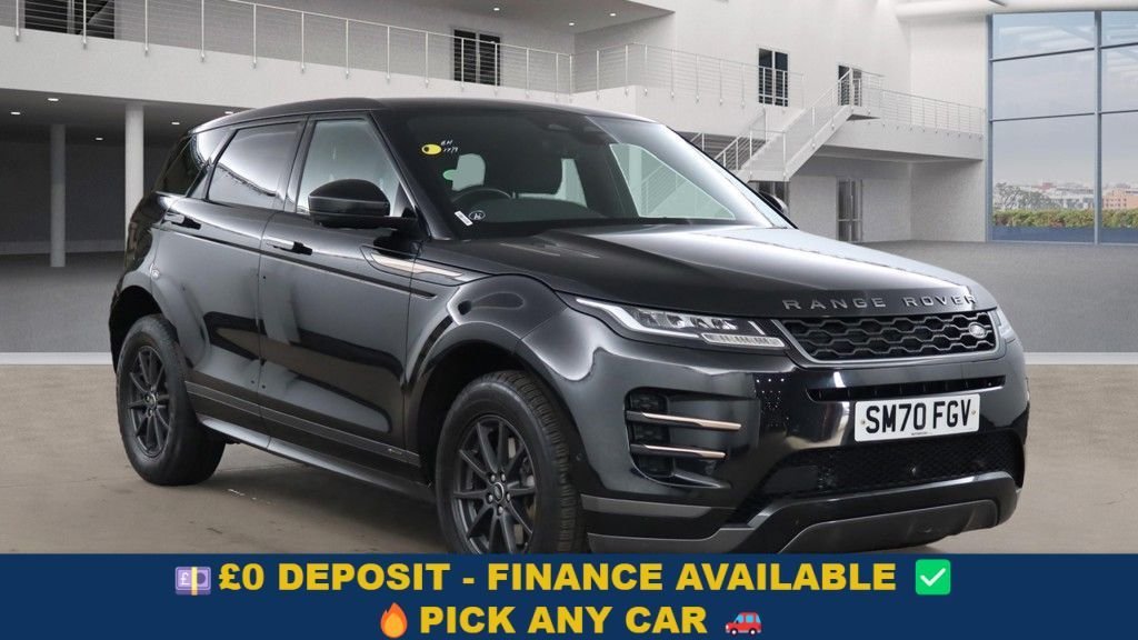 Used Land Rover Range Rover Evoque 2020 for sale - 76148170: Photo 1