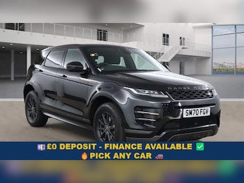 Land Rover - Range Rover Evoque