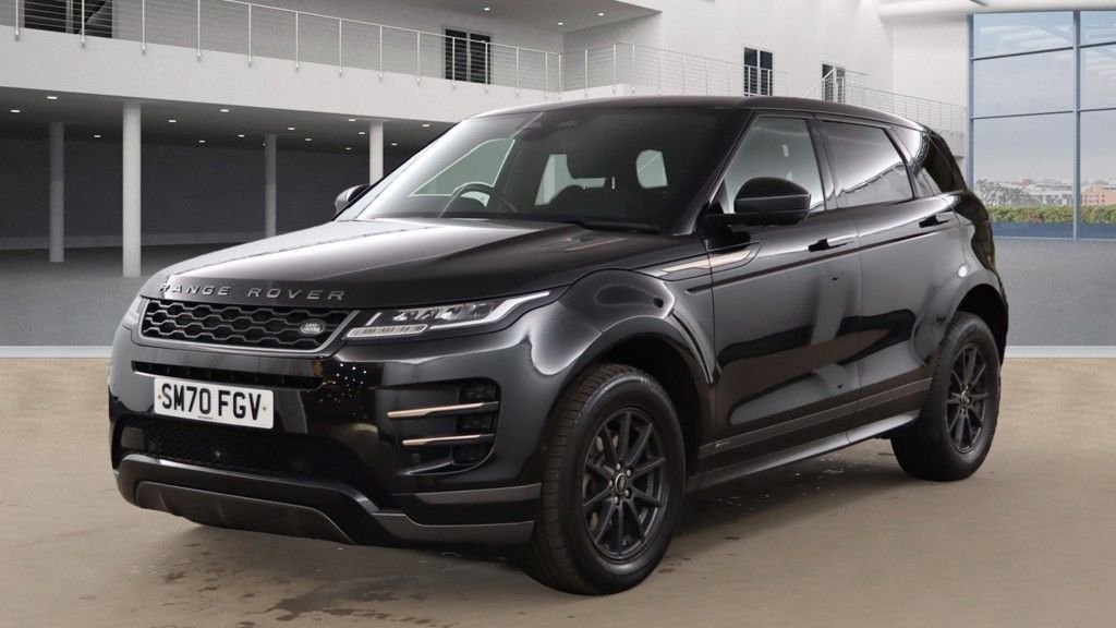 Used Land Rover Range Rover Evoque 2020 for sale - 76148170: Photo 2