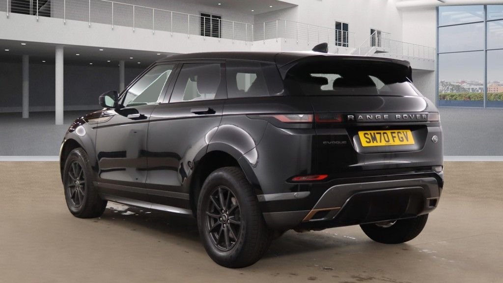 Used Land Rover Range Rover Evoque 2020 for sale - 76148170: Photo 3