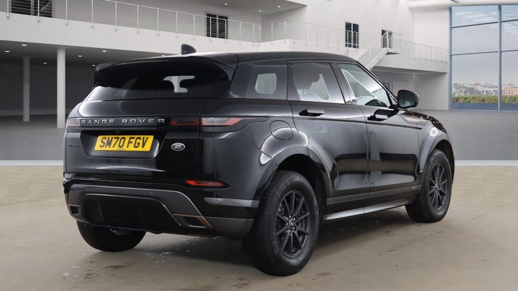 Used Land Rover Range Rover Evoque 2020 for sale - 76148170: Photo 4