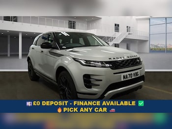 Land Rover - Range Rover Evoque