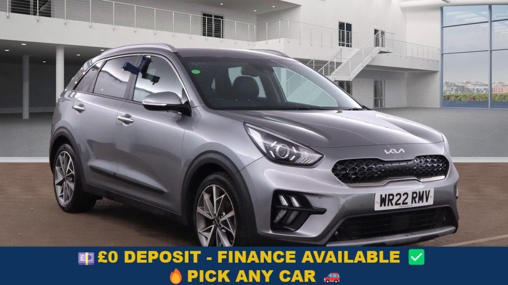 Used Kia Niro 2022 for sale - 76559229: Photo 1