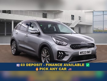 2022 (22) - 1.6 GDi 3 SUV 5dr Petrol Hybrid DCT Euro 6 (s/s) (139 bhp)