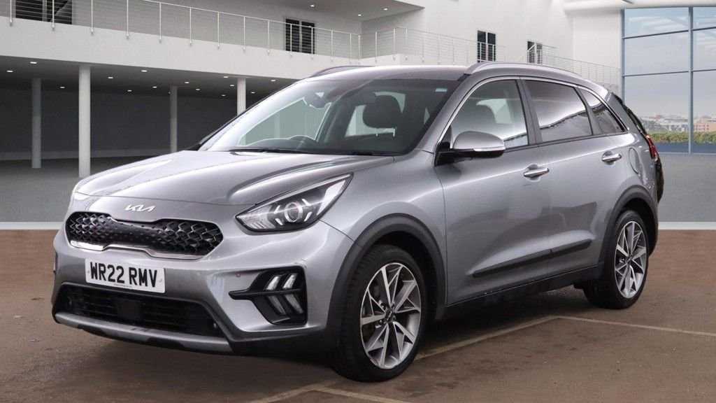 Used Kia Niro 2022 for sale - 76559229: Photo 2
