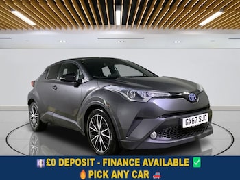 Toyota - C-HR