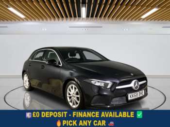 2019 (68) - 1.5 A180d Sport Hatchback 5dr Diesel 7G-DCT Euro 6 (s/s) (116 ps)