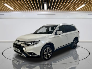 Used Mitsubishi Outlander 2018 for sale - 78479655: Photo