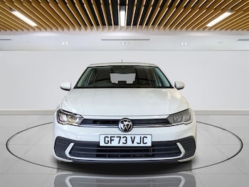 Used Volkswagen Polo 2023 for sale - 77642403: Photo