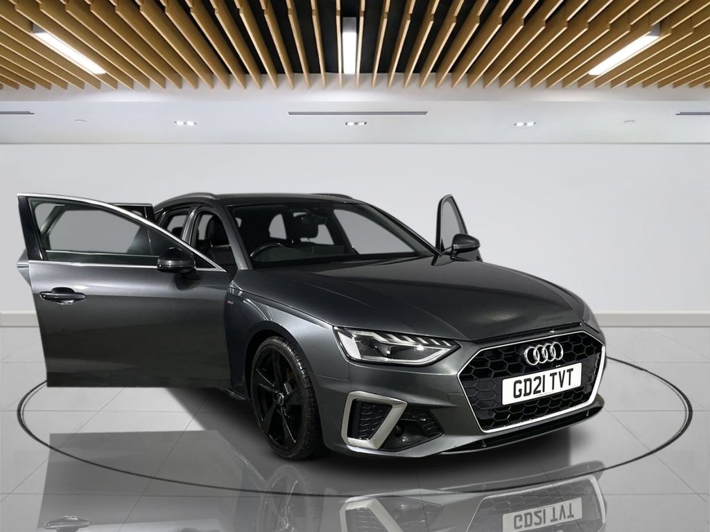 Used Audi A4 2021 for sale - 76950091: Photo 9