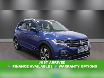 Used Volkswagen T-Cross 2019 for sale - 79233245: Photo