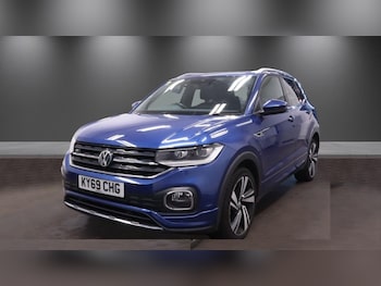 Used Volkswagen T-Cross 2019 for sale - 79233245: Photo