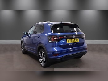 Used Volkswagen T-Cross 2019 for sale - 79233245: Photo
