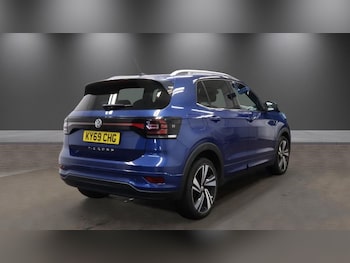 Used Volkswagen T-Cross 2019 for sale - 79233245: Photo