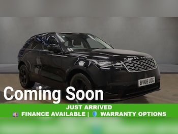 Land Rover Range Rover Velar feature image