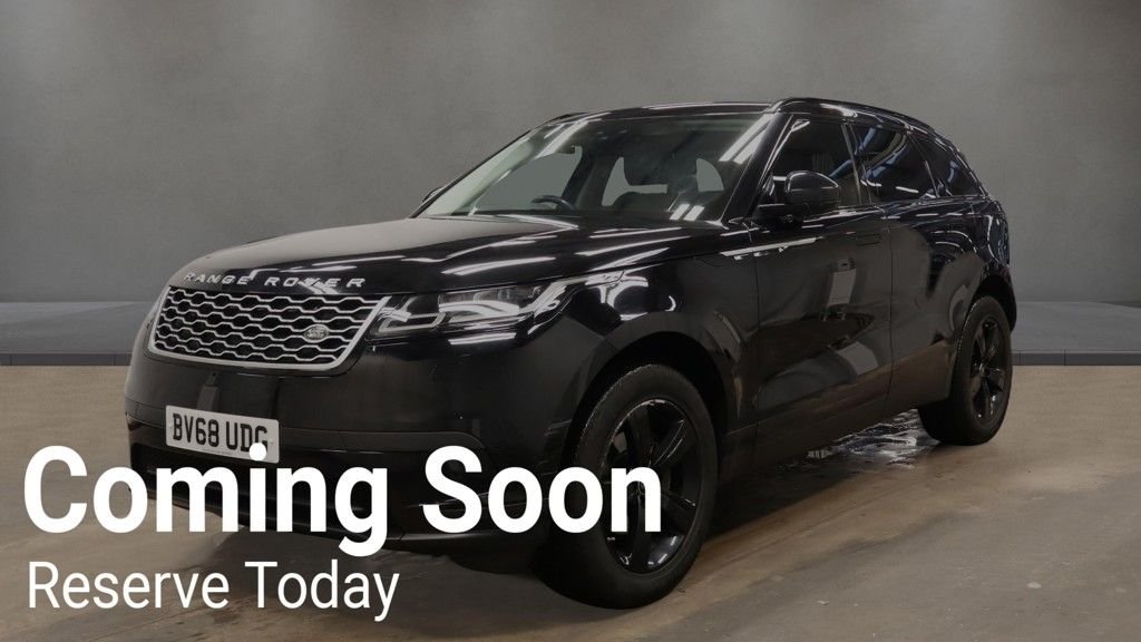 Used Land Rover Range Rover Velar 2018 for sale - 77642500: Photo 2