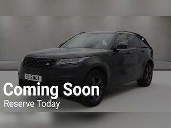 Used Land Rover Range Rover Velar 2018 for sale - 77820605: Photo