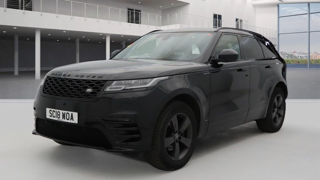 Used Land Rover Range Rover Velar 2018 for sale - 77820605: Photo 8